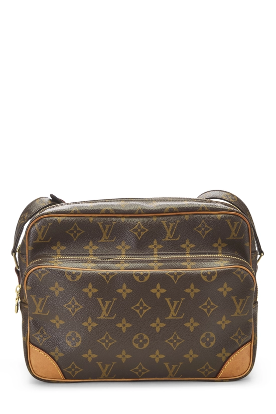 Monogram Canvas Nile, , large image number 0