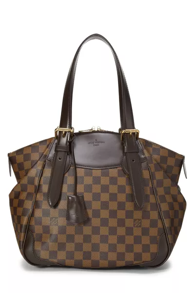 Louis Vuitton Damier Ebene Verona MM