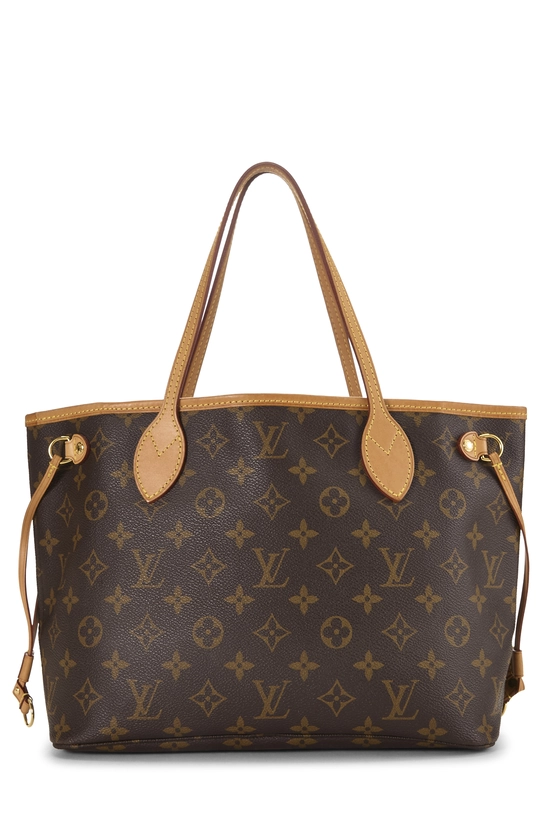 Monogram Canvas Neverfull PM NM, , large image number 3