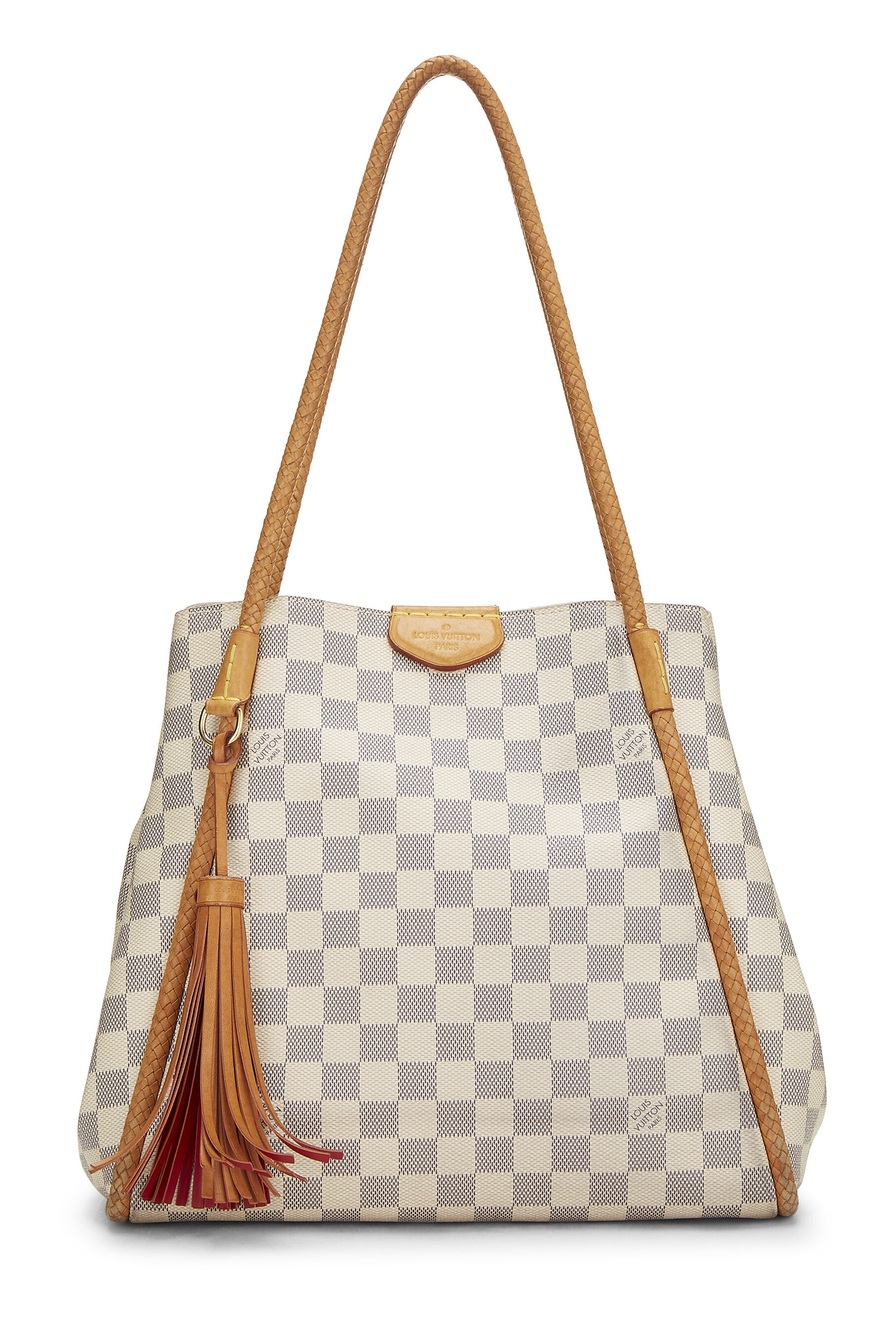 Pre-Owned Damier Azur Propriano QJBHCE0NWB005