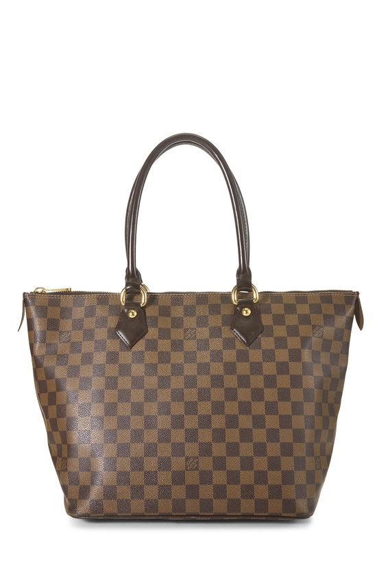 Damier Ebene Saleya MM, , large image number 0