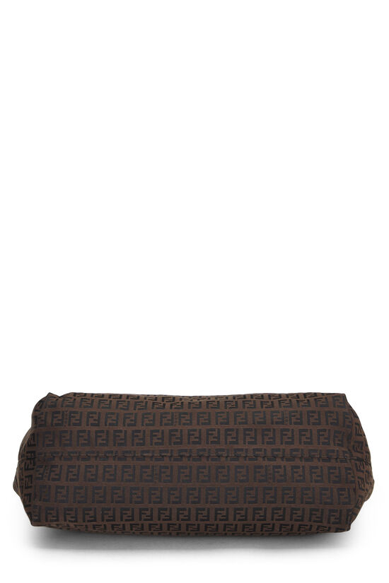 Brown Zucchino Canvas Tote Medium, , large image number 4