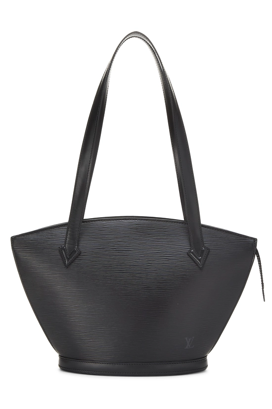 Black Epi St Jacques Poignees Longues, , large image number 0