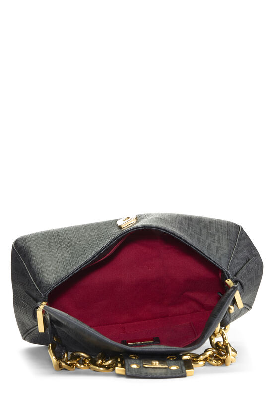 Black Zucca Coated Canvas Forever Mama Mini, , large image number 5