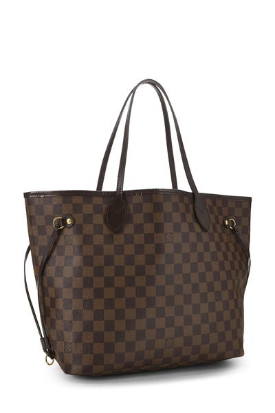 Louis Vuitton Monogram Canvas Neverfull MM — photo 2