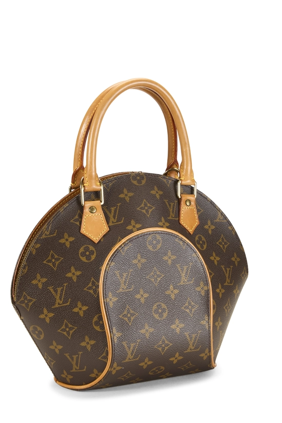 Monogram Canvas Ellipse PM, , large image number 1
