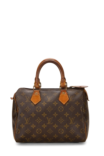 Louis Vuitton Monogram Canvas Speedy 25 — photo 1