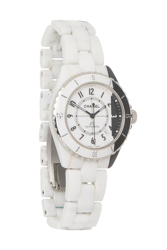 Multicolor Ceramic J12 Paradoxe Watch 38MM, , large image number 0