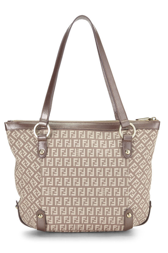 Pink Zucchino Canvas Tote Small, , large image number 3