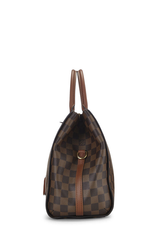 Louis Vuitton Neo Greenwich Handbag Damier Brown