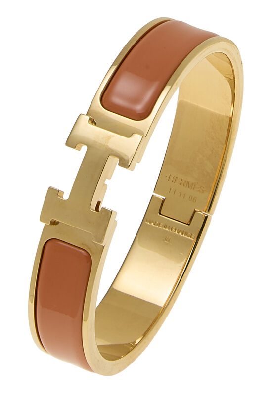 Orange Clic Clac H Narrow, , large image number 0