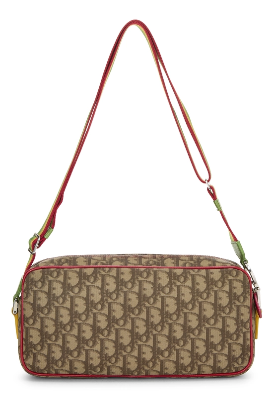 Rasta Trotter Canvas Camera Bag, , large image number 3