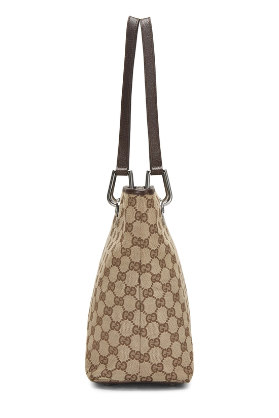 Original GG Canvas Eclipse Tote, , large image number 2