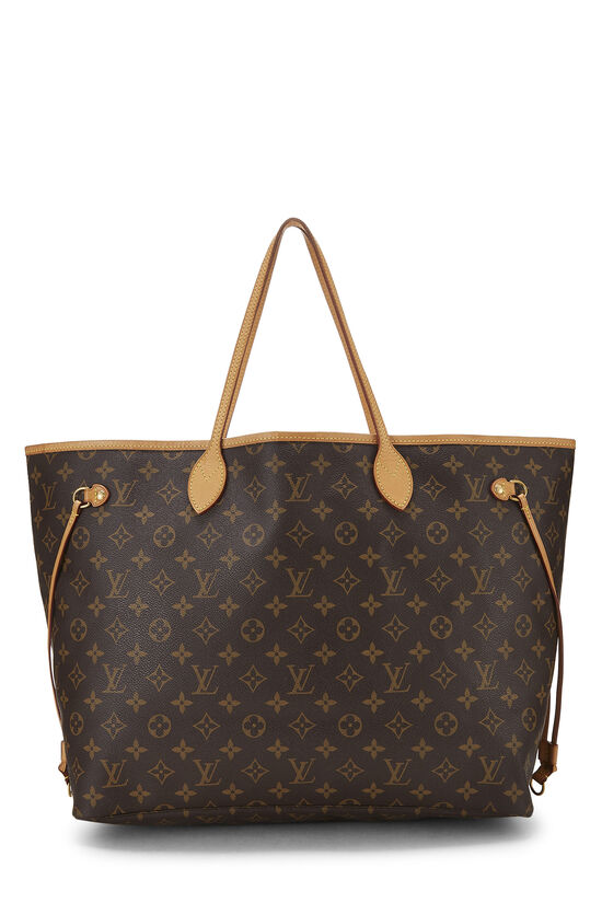 Louis Vuitton Pink Monogram Canvas Neo Neverfull GM QJB3A05VP3029  