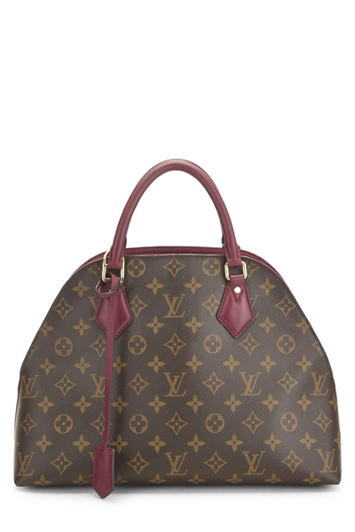 Louis Vuitton Monogram Canvas Alma BNB — photo 1
