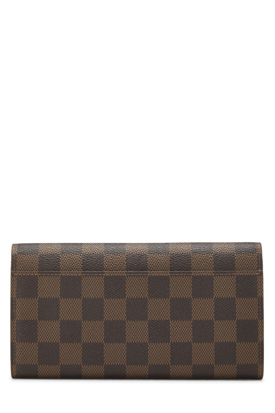 Damier Ebene Sarah NM, , large image number 2