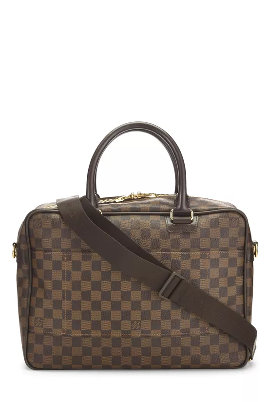 Damier Ebene Icare Briefcase, , large image number 3