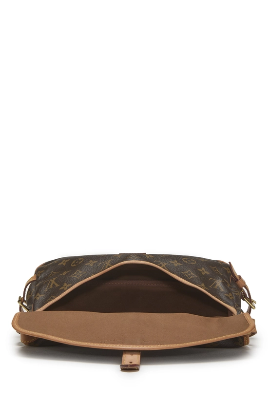 Monogram Canvas Saumur 30, , large image number 5