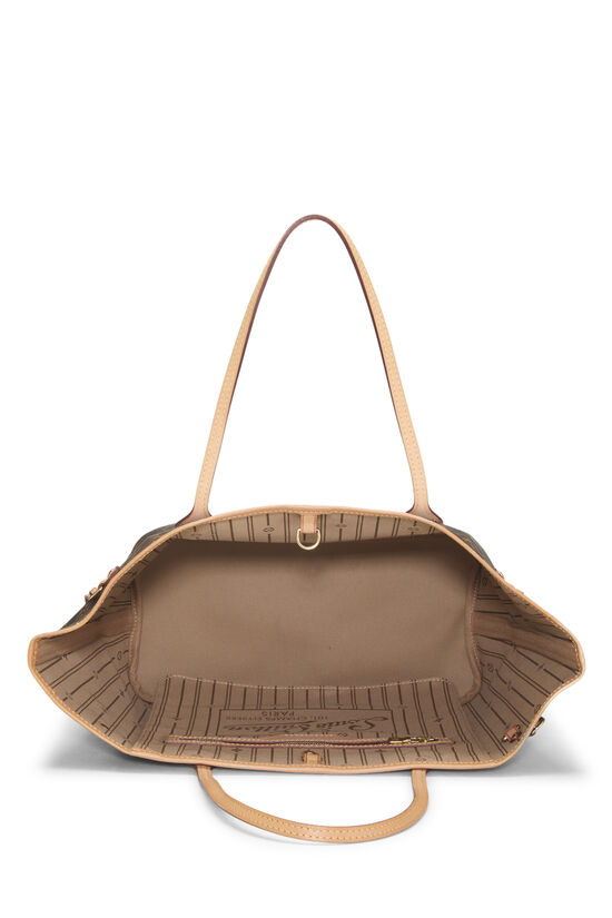 Monogram Canvas Neverfull MM, , large image number 5