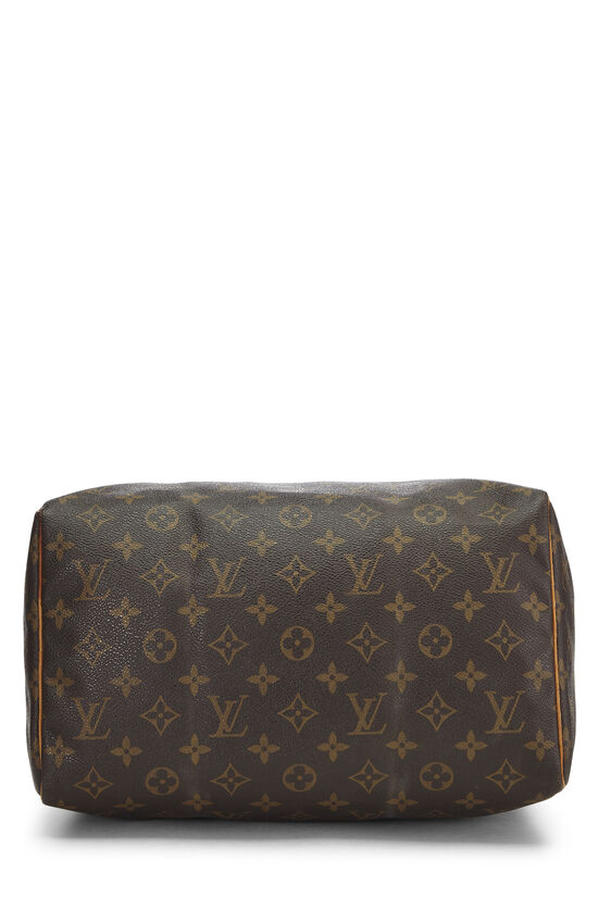 Monogram Canvas Speedy 30, , large image number 2