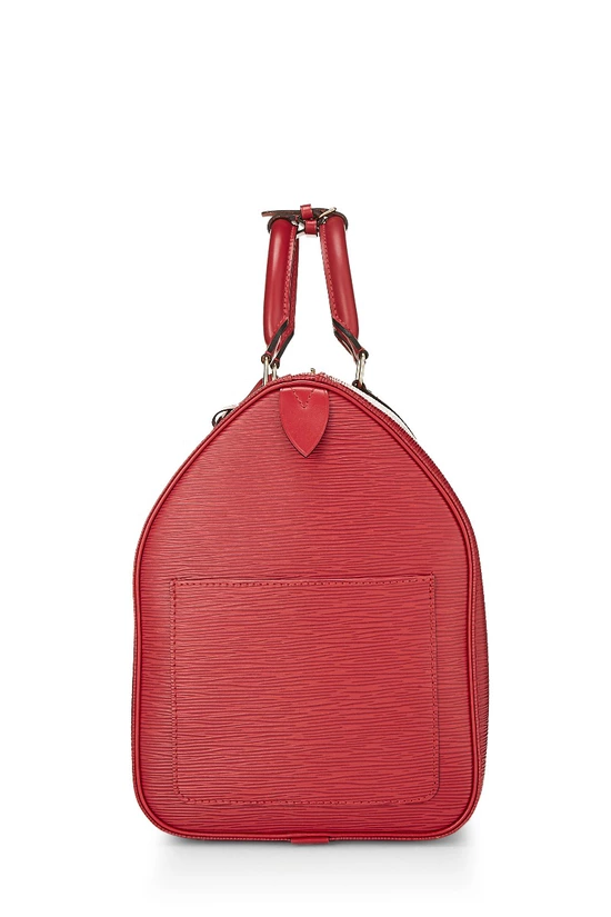 Red Epi Keepall 45, , large image number 2