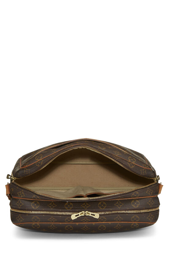 Monogram Canvas Reporter GM, , large image number 3