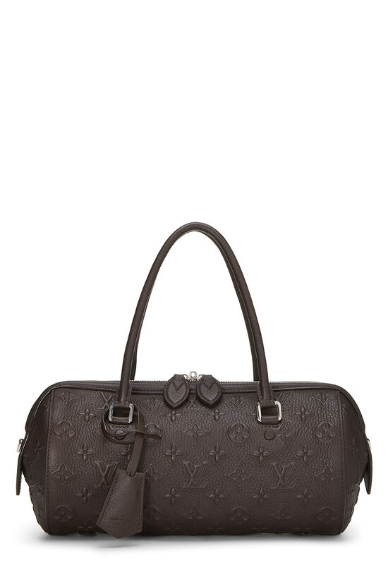 Louis Vuitton Brown Monogram Revelation Neo Papillon PM  