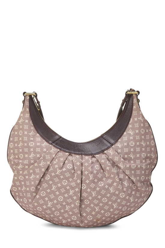 Burgundy Monogram Idylle Rhapsodie MM, , large image number 0