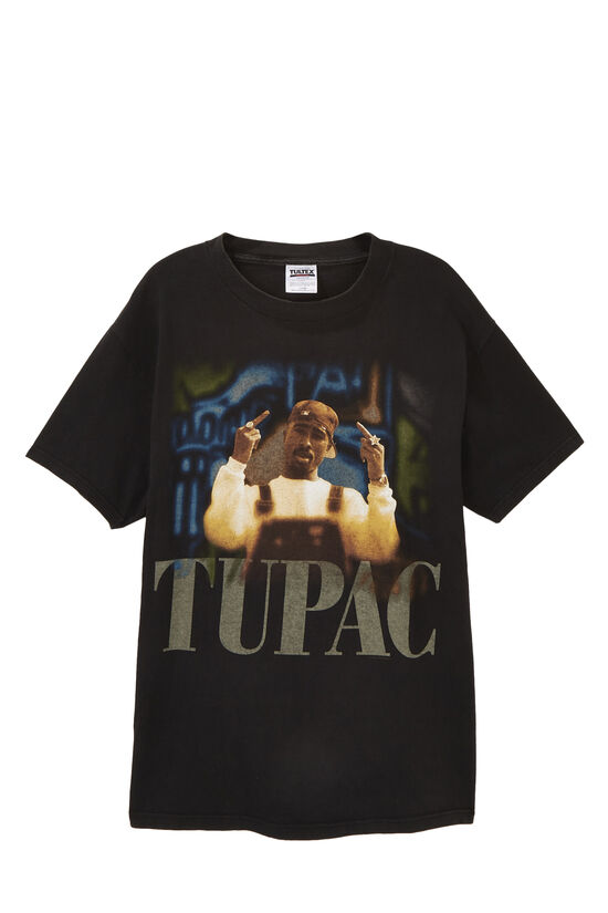 Tupac Shakur 1999 Graphic Tee, , large image number 0