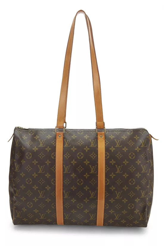 Monogram Canvas Sac Flanerie 45, , large image number 0