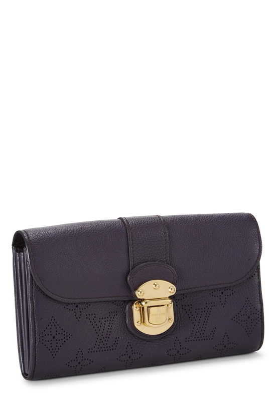 Aubergine Mahina Leather Iris, , large image number 1