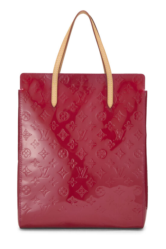 Pink Monogram Vernis Catalina, , large image number 3