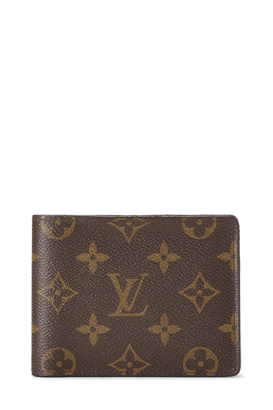 Monogram Canvas Multiple Wallet, , large image number 0