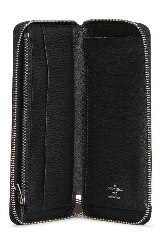 Louis Vuitton - Damier Graphite Zippy Wallet