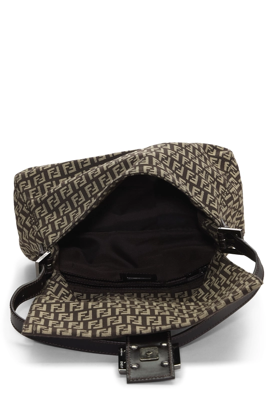 Pre-Owned Brown Zucchino Canvas Mama QBB049CR0B00N
