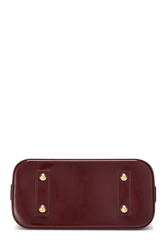 Griotte Monogram Vernis Alma BB NM, , large image number 4