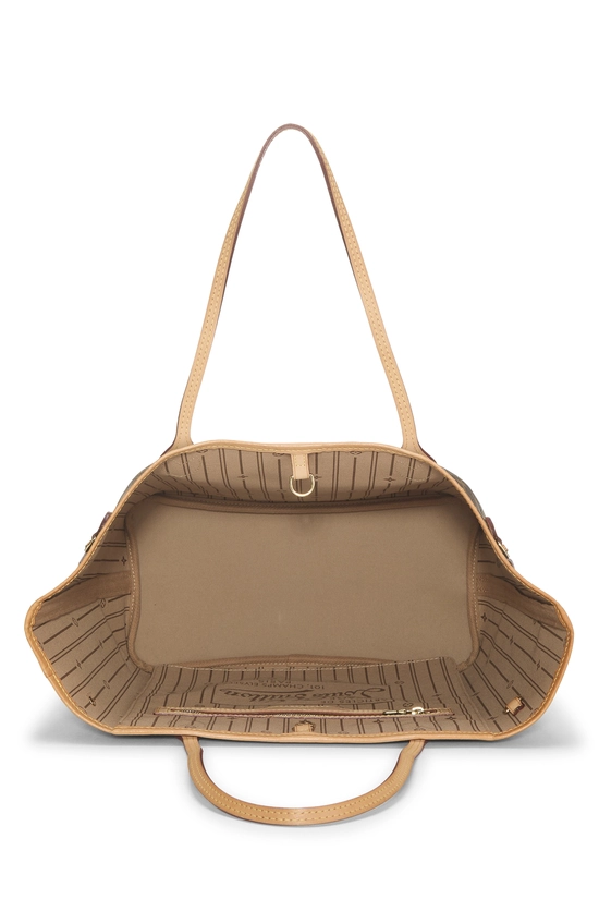 Monogram Canvas Neverfull MM, , large image number 5