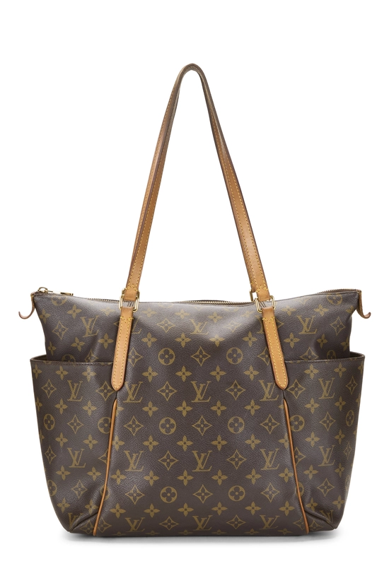 Monogram Canvas Totally MM NM, , large image number 0