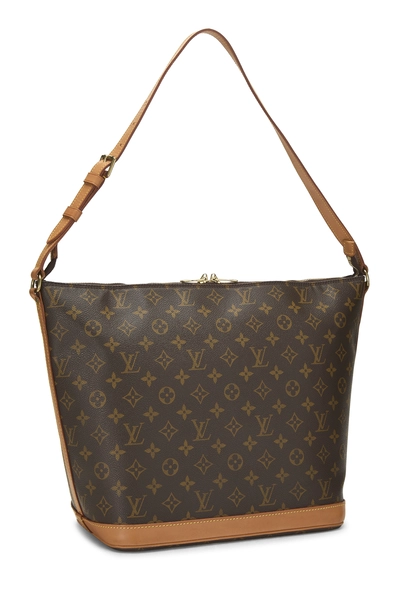 Monogram Canvas Amfar, , large