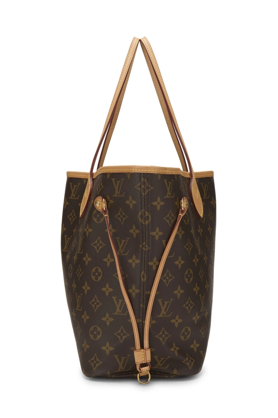 Monogram Canvas Neverfull MM NM, , large image number 2