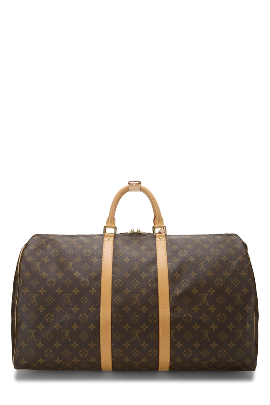 Monogram Canvas Keepall 55, , large image number 3