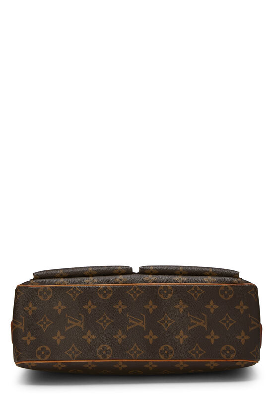 Louis Vuitton Monogram Canvas Viva Cite GM QJB0FDHJ03124 | WGACA