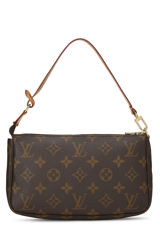 Monogram Canvas Pochette Accessoires, , large image number 3