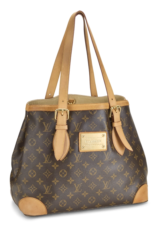 Monogram Canvas Hampstead MM	, , large image number 1