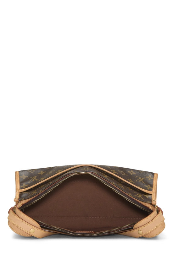 Monogram Canvas Popincourt Long, , large image number 5