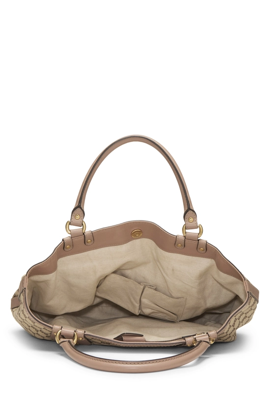 Original GG Canvas Scarlett Tote Large, , large image number 5