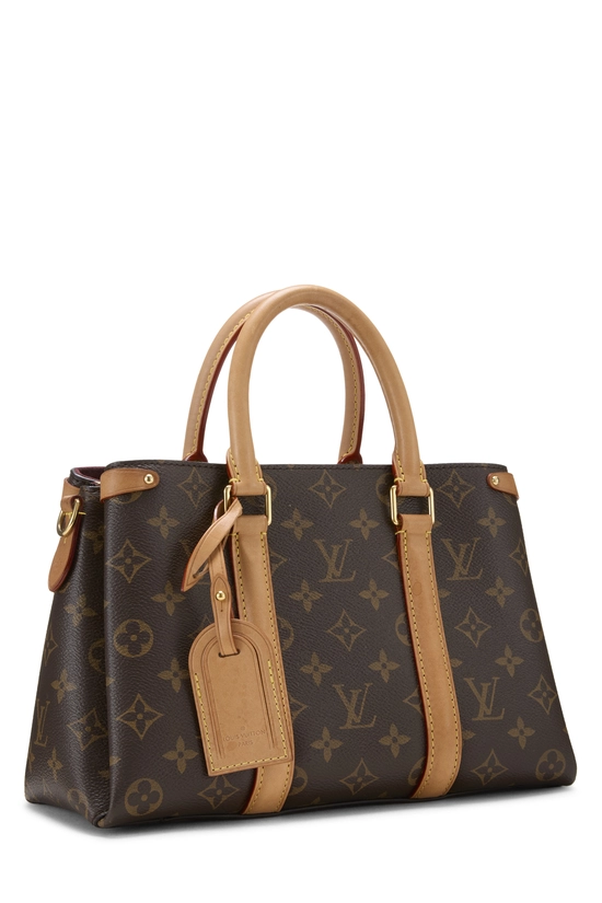 Monogram Canvas Soufflot BB NM, , large image number 1