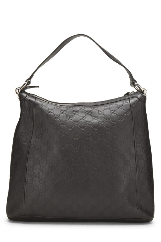 Brown Guccissima Hobo, , large image number 3