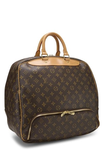 Louis Vuitton Monogram Canvas Evasion MM — photo 2