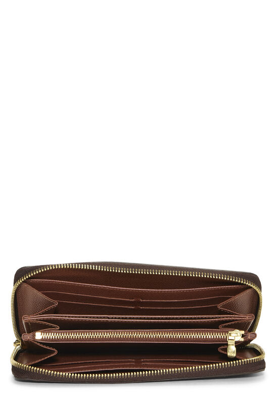 Monogram Canvas Zippy Continental, , large image number 3